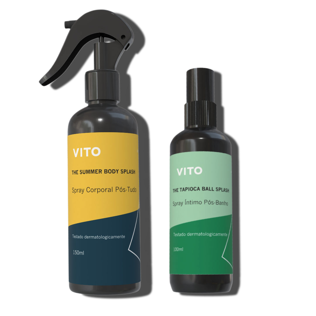 Kit Lançamentos Verão 2025