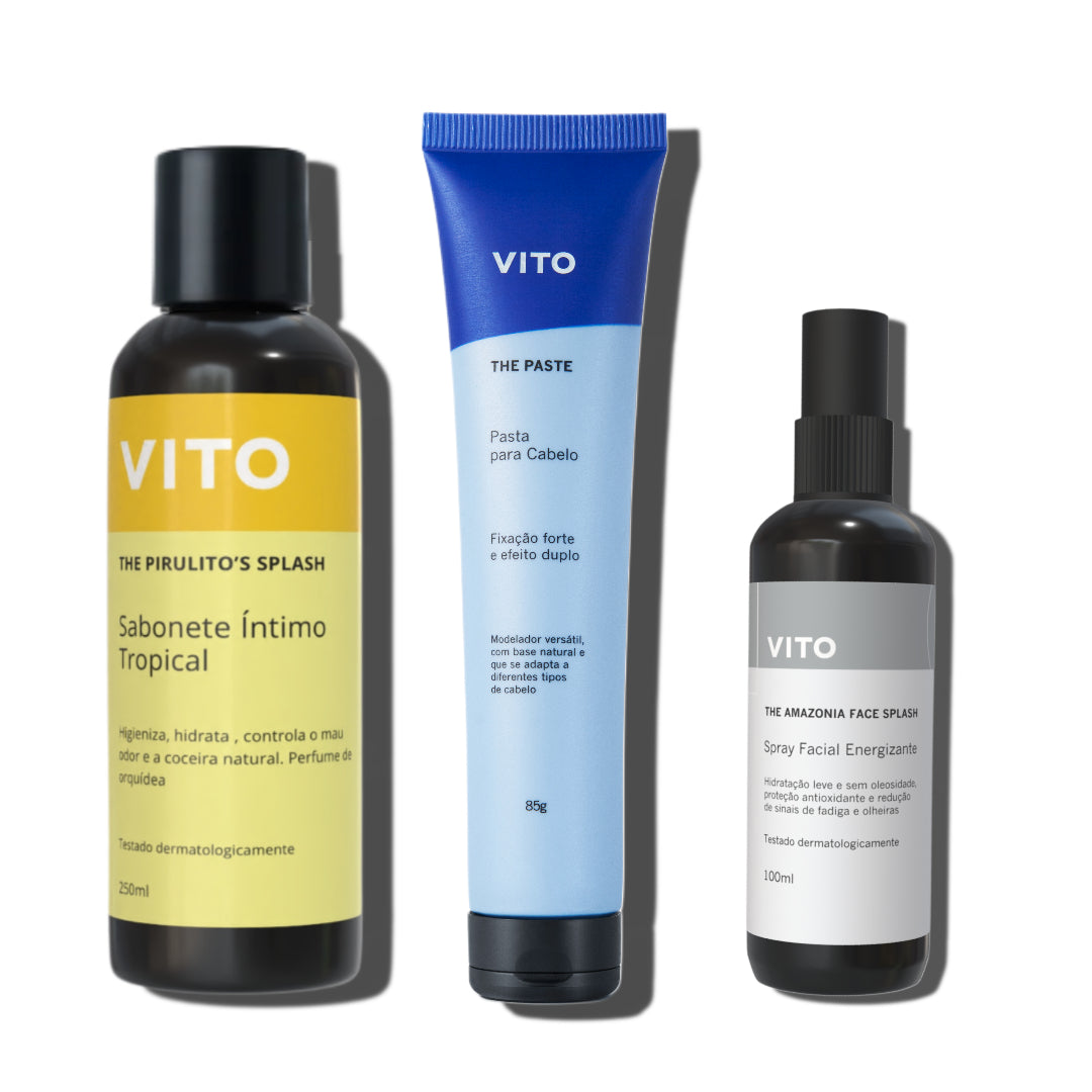 Kit pra Começar Bem o Dia