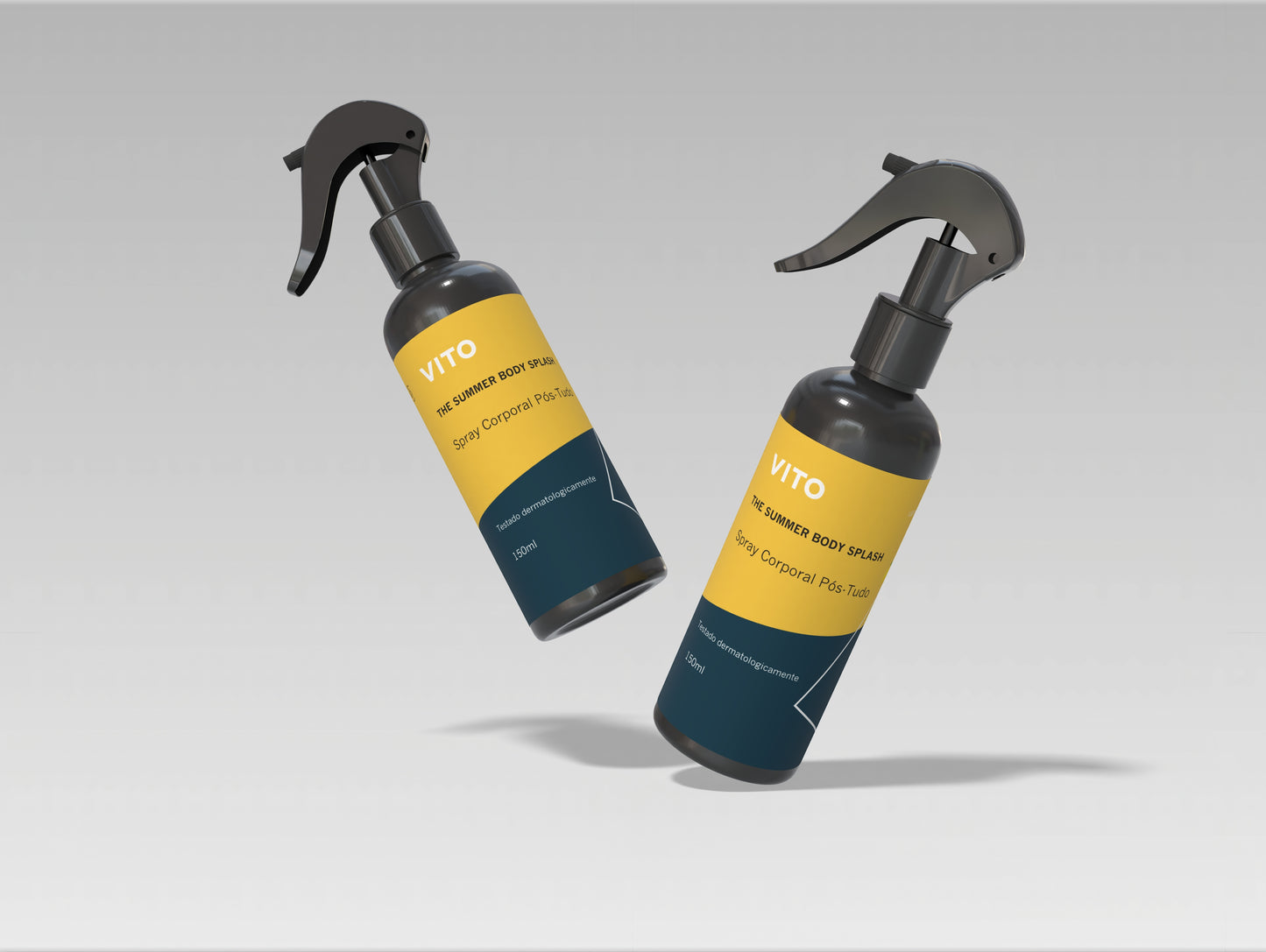 Spray Corporal Pós-Tudo VITO The Body Splash
