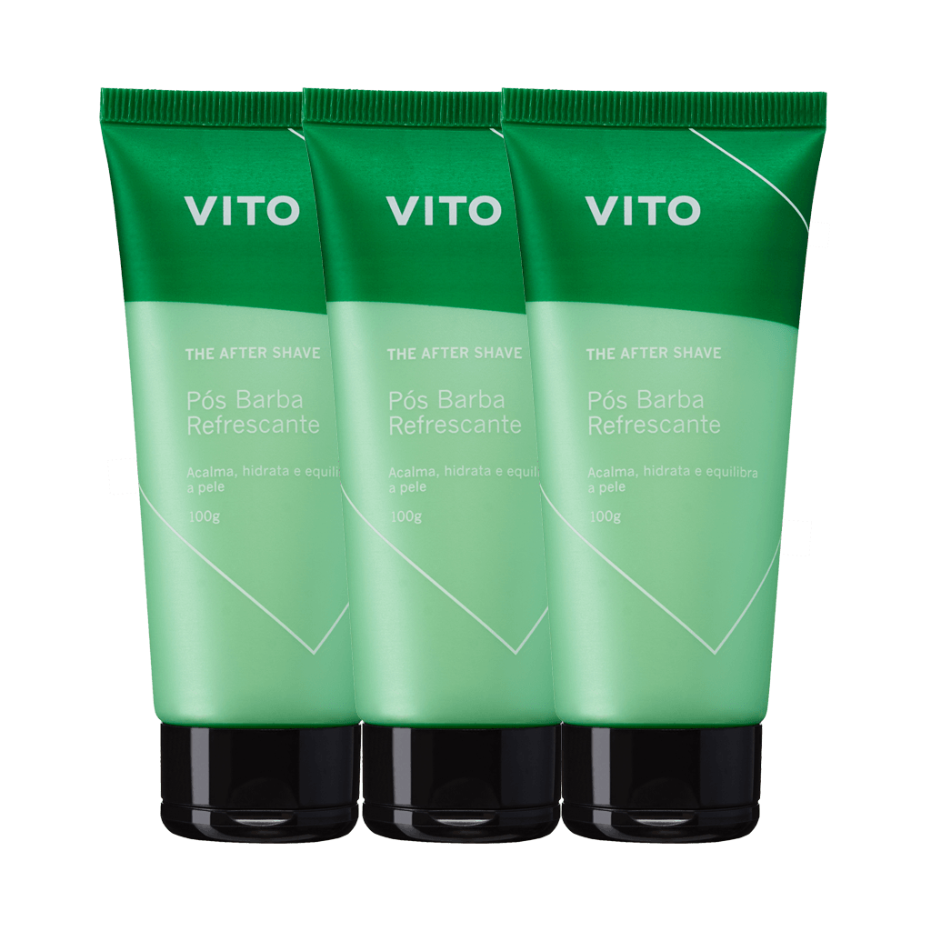Pós Barba Vito The After Shave