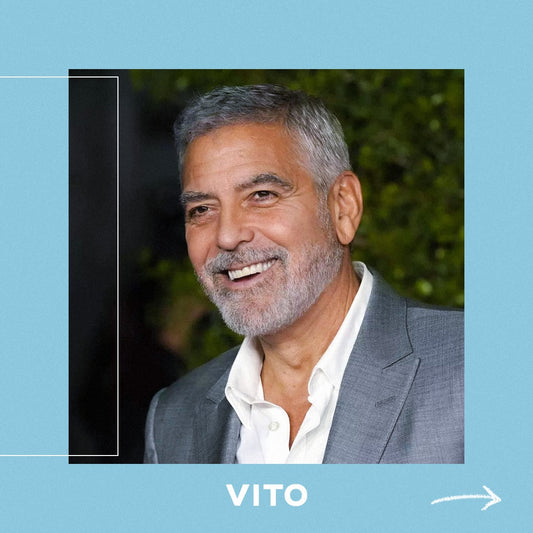 Sobre Merchandising da gratidão e George Clooney