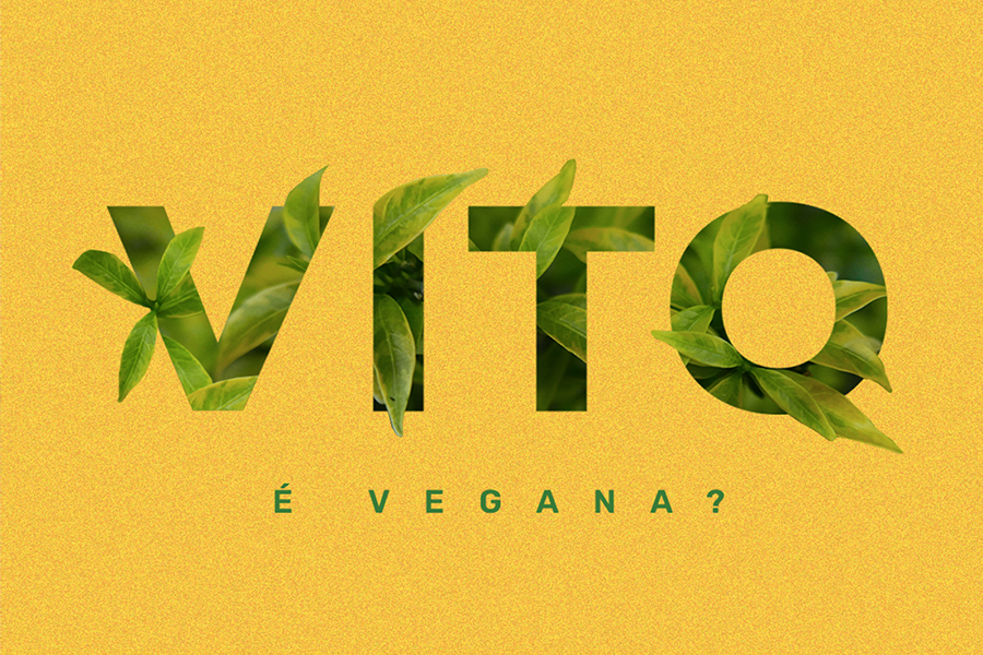 Banner do Texto do Blog da Vito: a Vito é uma marca vegana?