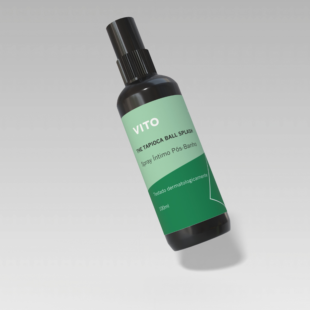 Spray Íntimo VITO The Tapioca Ball Splash