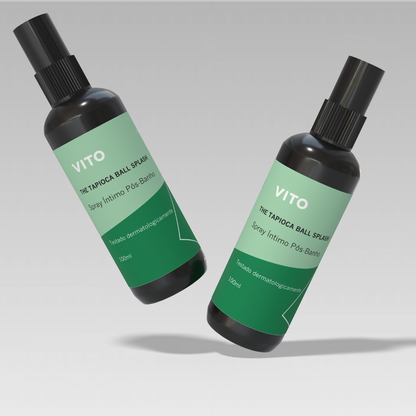 Spray Íntimo VITO The Tapioca Ball Splash