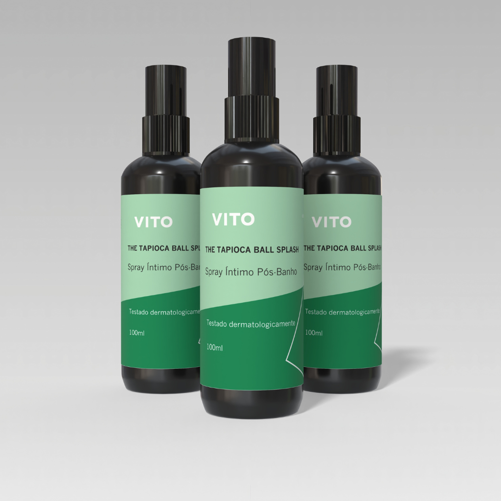 Spray Íntimo VITO The Tapioca Ball Splash