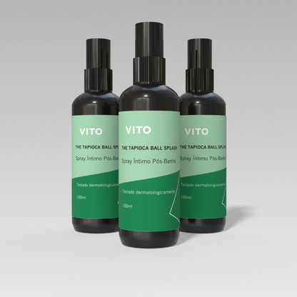 Spray Íntimo VITO The Tapioca Ball Splash