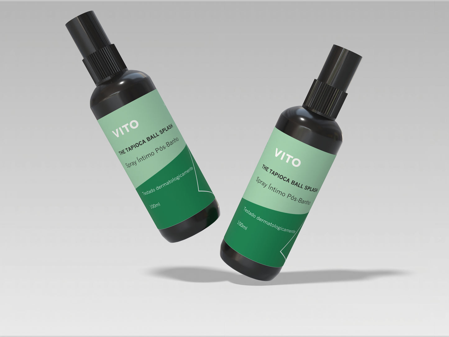 Spray Íntimo VITO The Tapioca Ball Splash