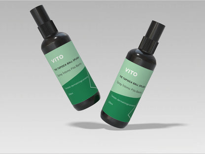 Spray Íntimo VITO The Tapioca Ball Splash