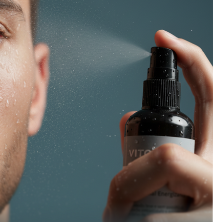 Kit Spray Íntimo e Facial - Tapioca e Amazonia Face Splash