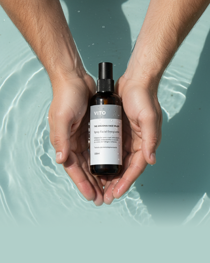 Kit Spray Íntimo e Facial - Tapioca e Amazonia Face Splash