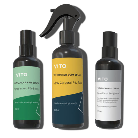 Kit Skincare Completo