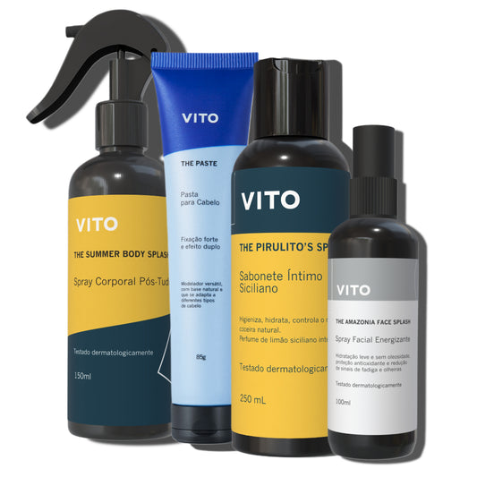 Kit Completo 35% Off