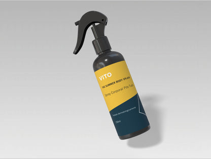 Kit Copa The Paste e Body Splash