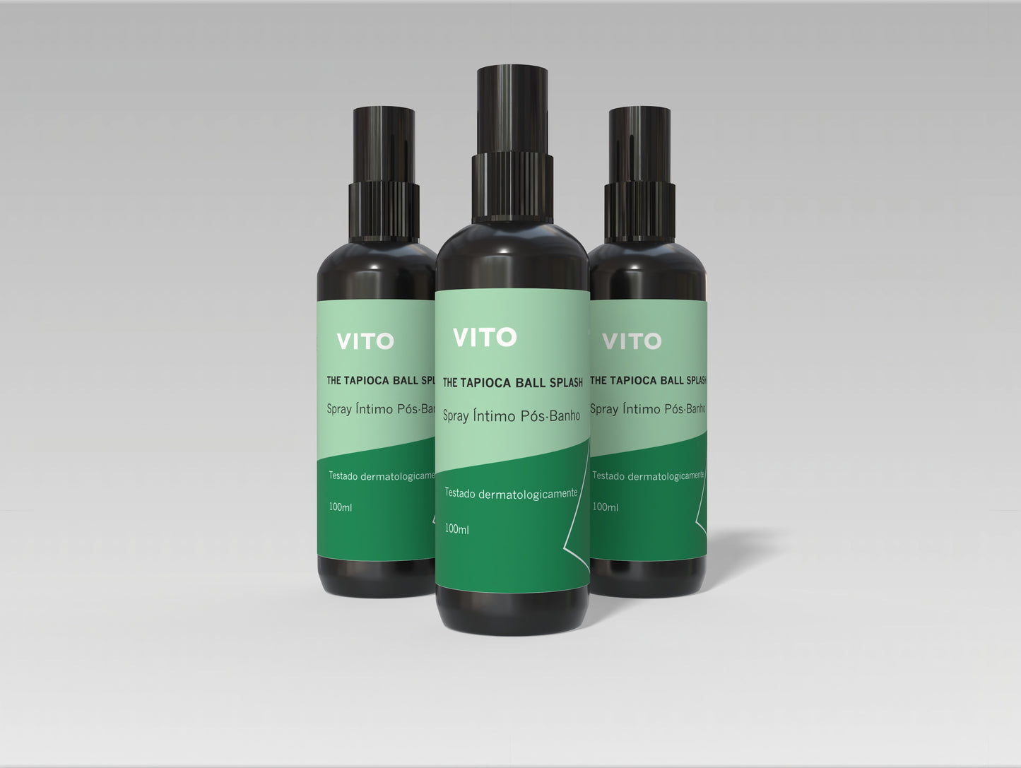 Spray Íntimo VITO The Tapioca Ball Splash