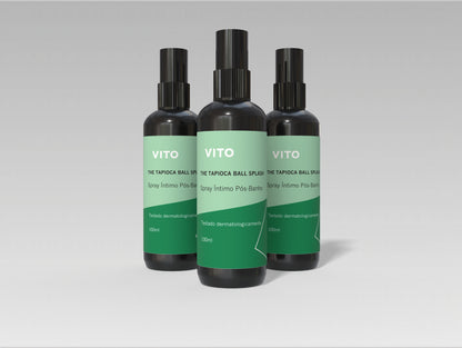 Spray Íntimo VITO The Tapioca Ball Splash