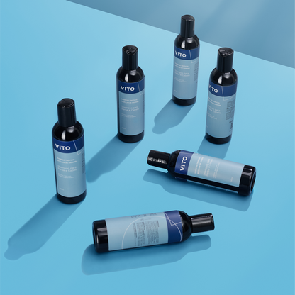 Shampoo Hidratante Micellar de Banana